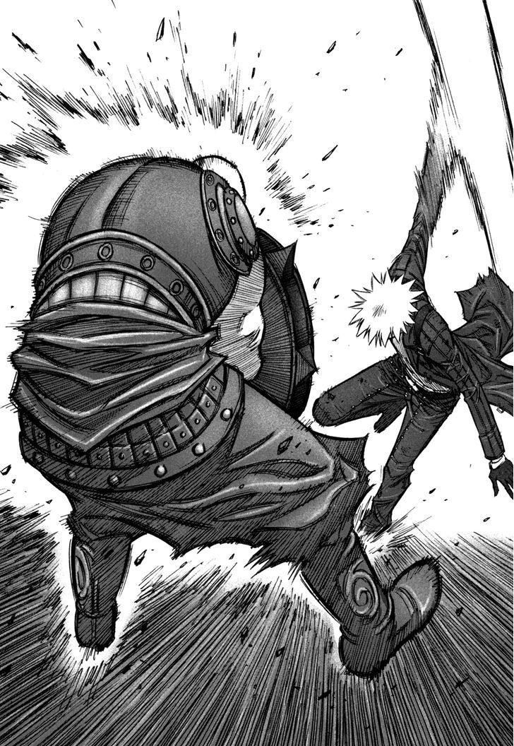 Read Jackals en Manga Online