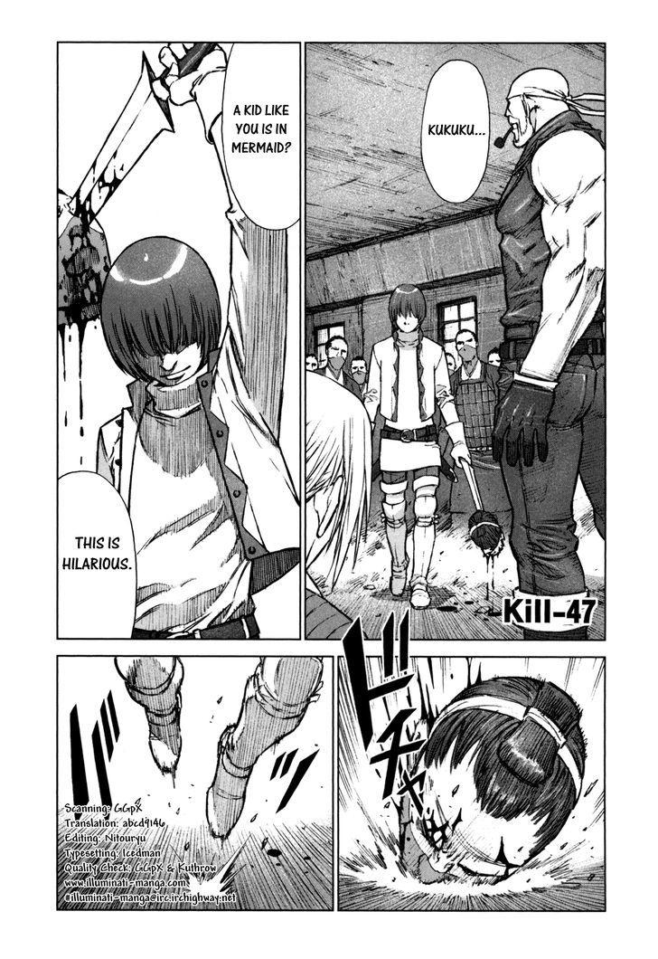 Read Jackals en Manga Online