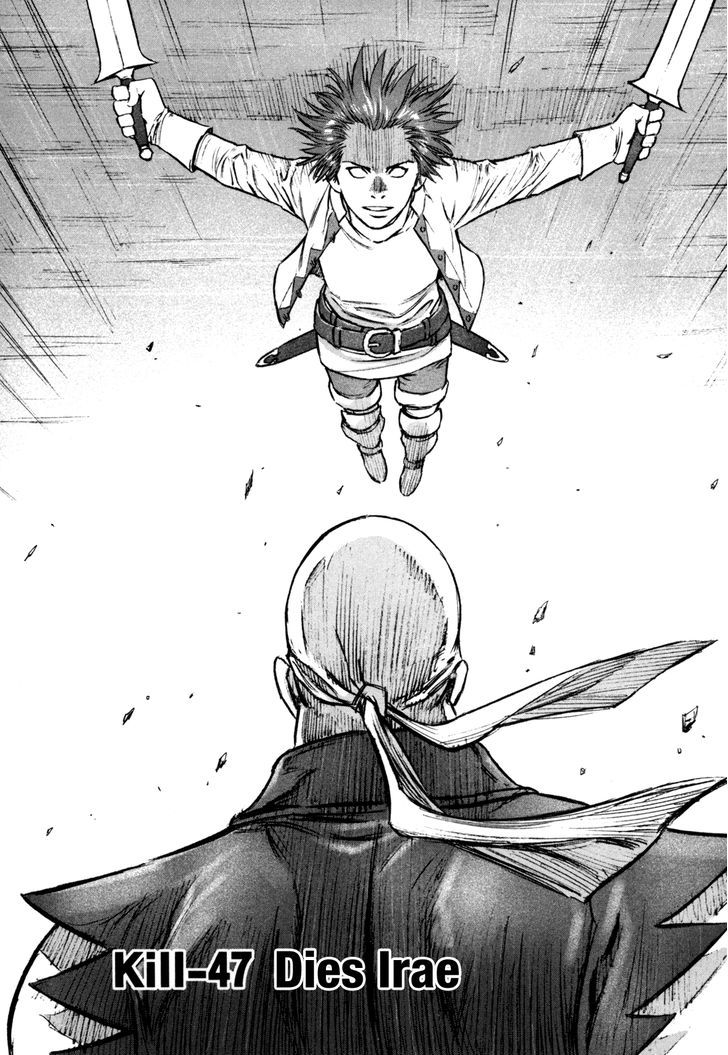 Read Jackals en Manga Online