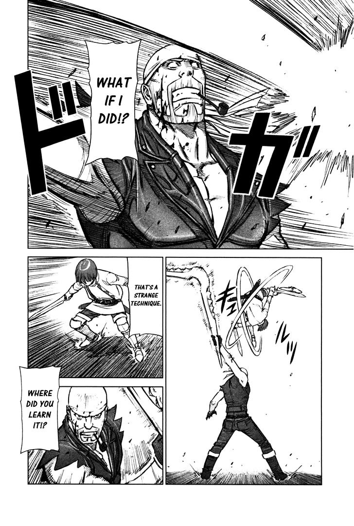 Read Jackals en Manga Online