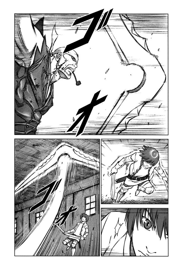 Read Jackals en Manga Online