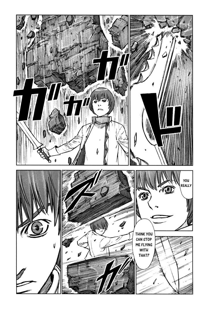 Read Jackals en Manga Online