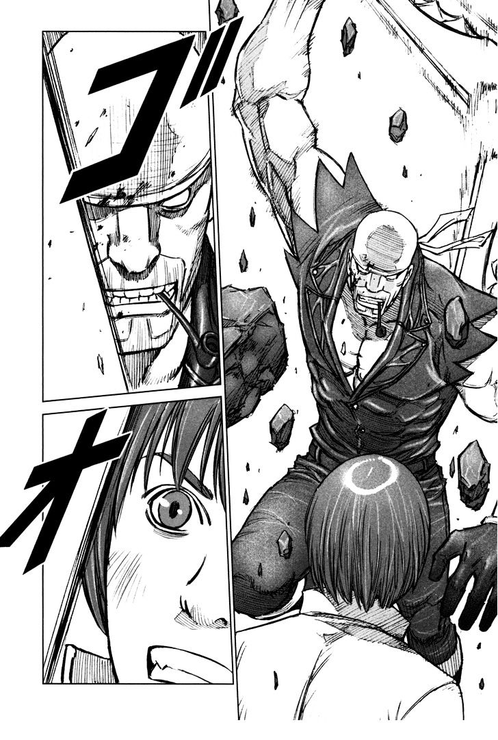 Read Jackals en Manga Online