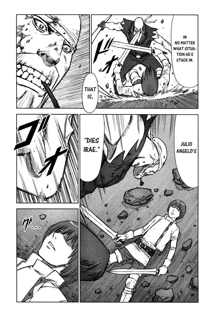 Read Jackals en Manga Online