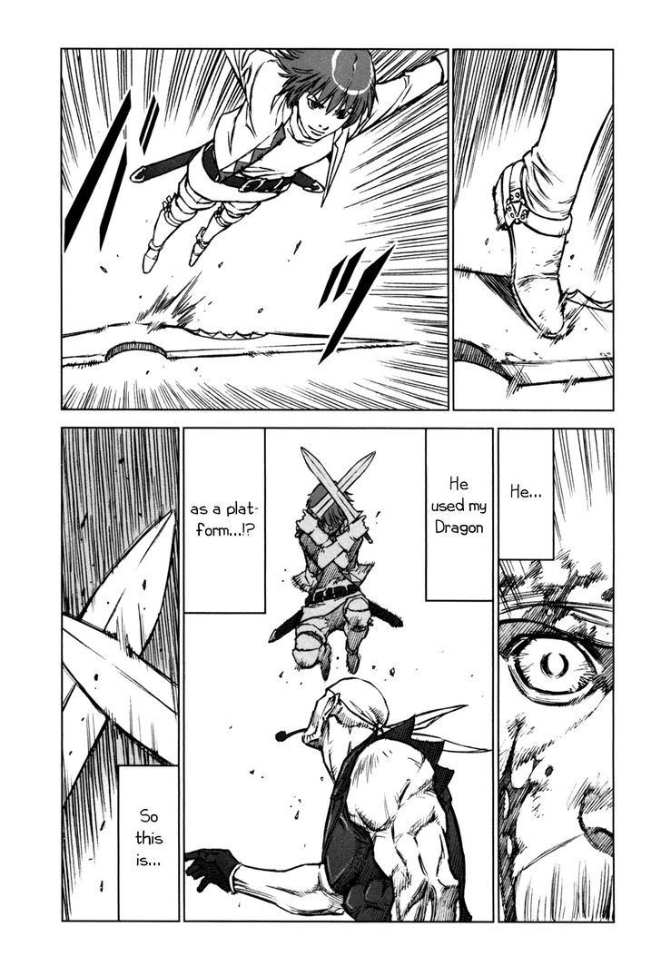 Read Jackals en Manga Online