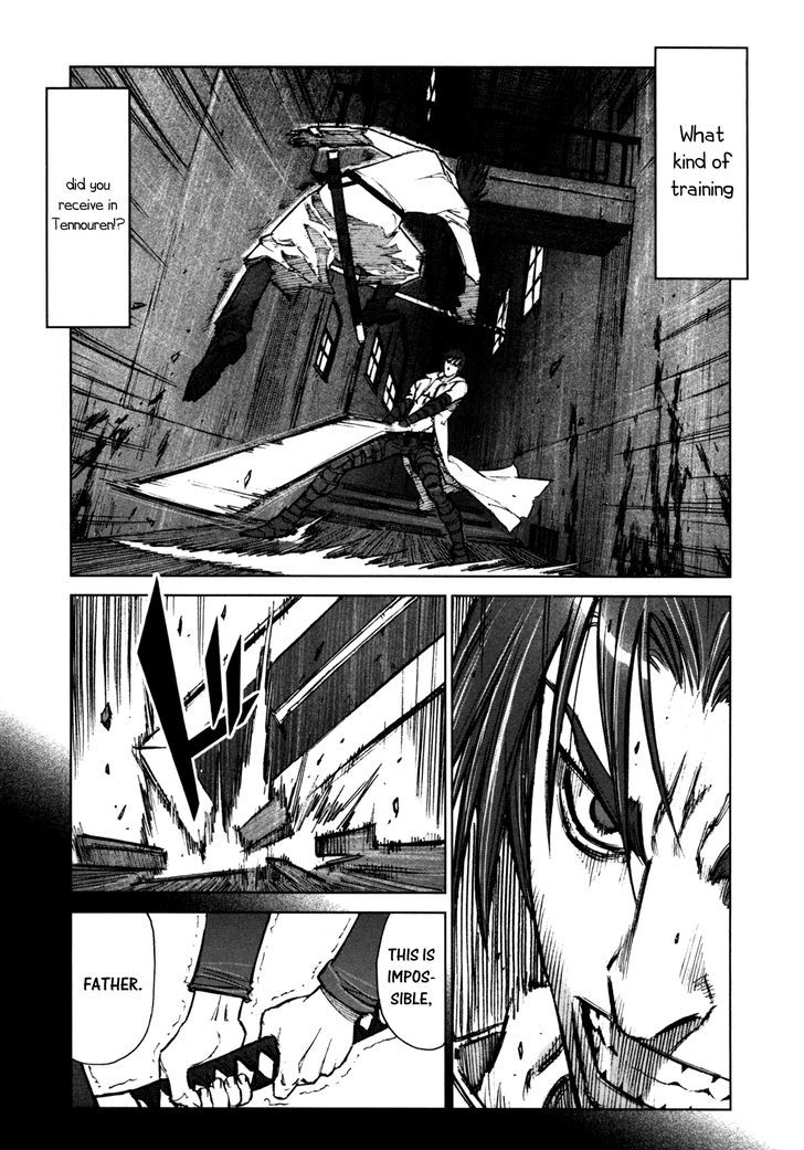 Read Jackals en Manga Online