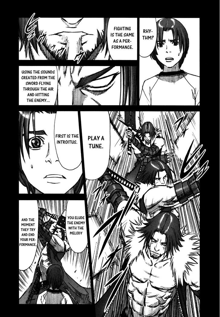 Read Jackals en Manga Online
