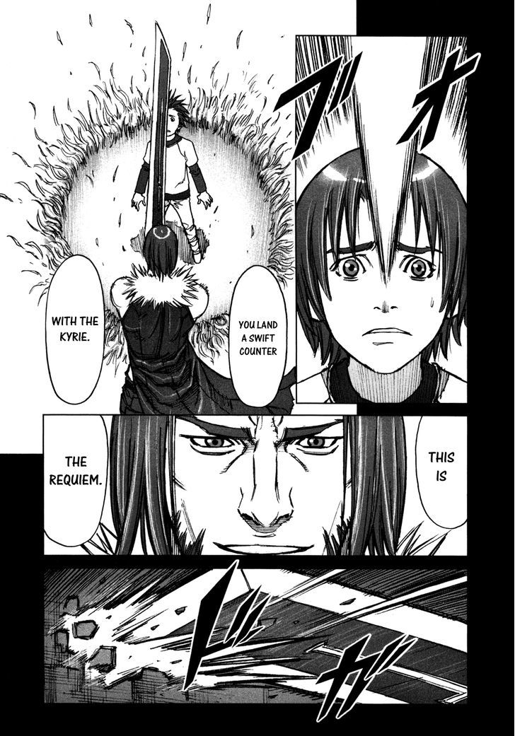 Read Jackals en Manga Online