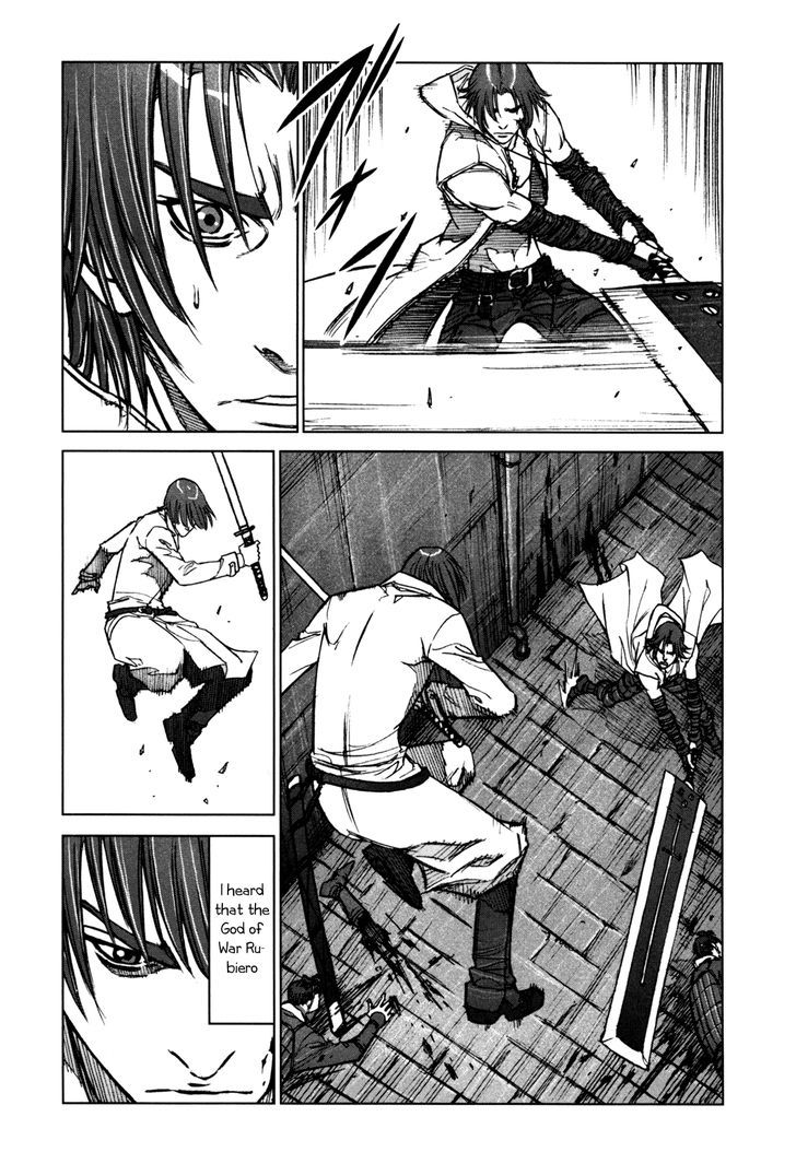 Read Jackals en Manga Online