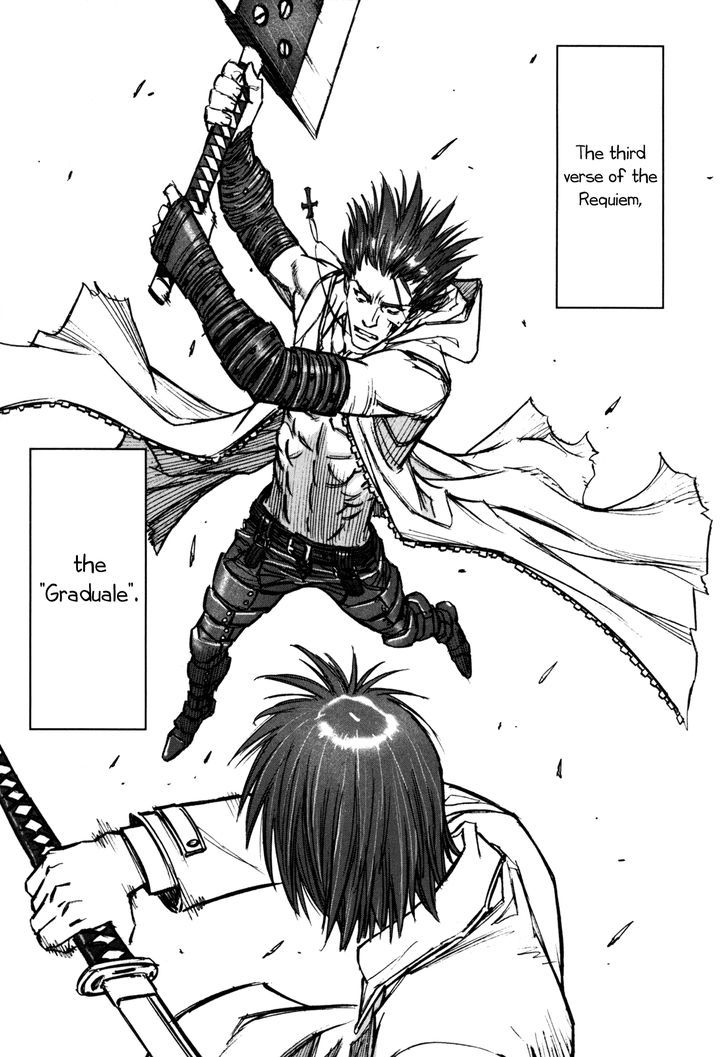 Read Jackals en Manga Online