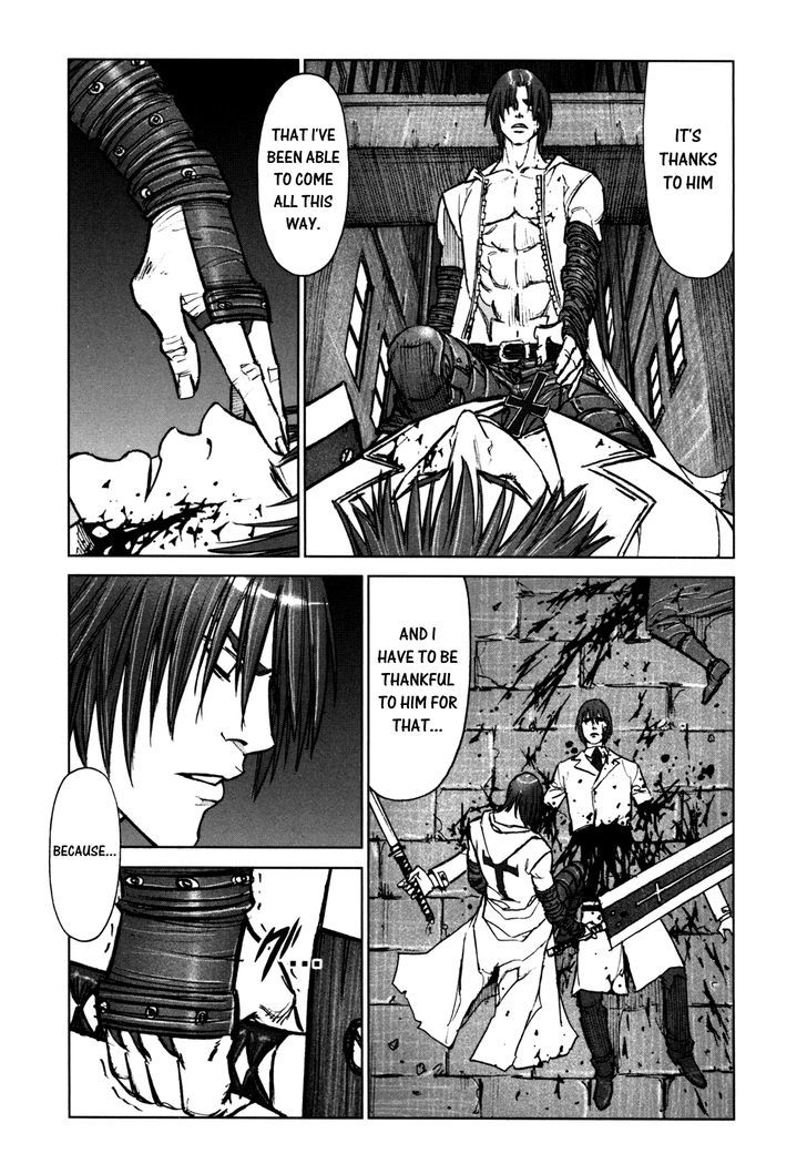 Read Jackals en Manga Online