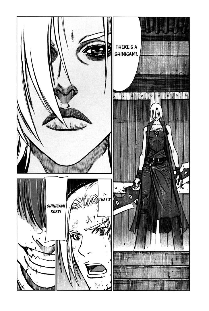 Read Jackals en Manga Online