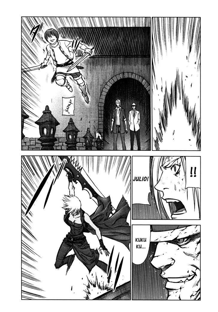 Read Jackals en Manga Online