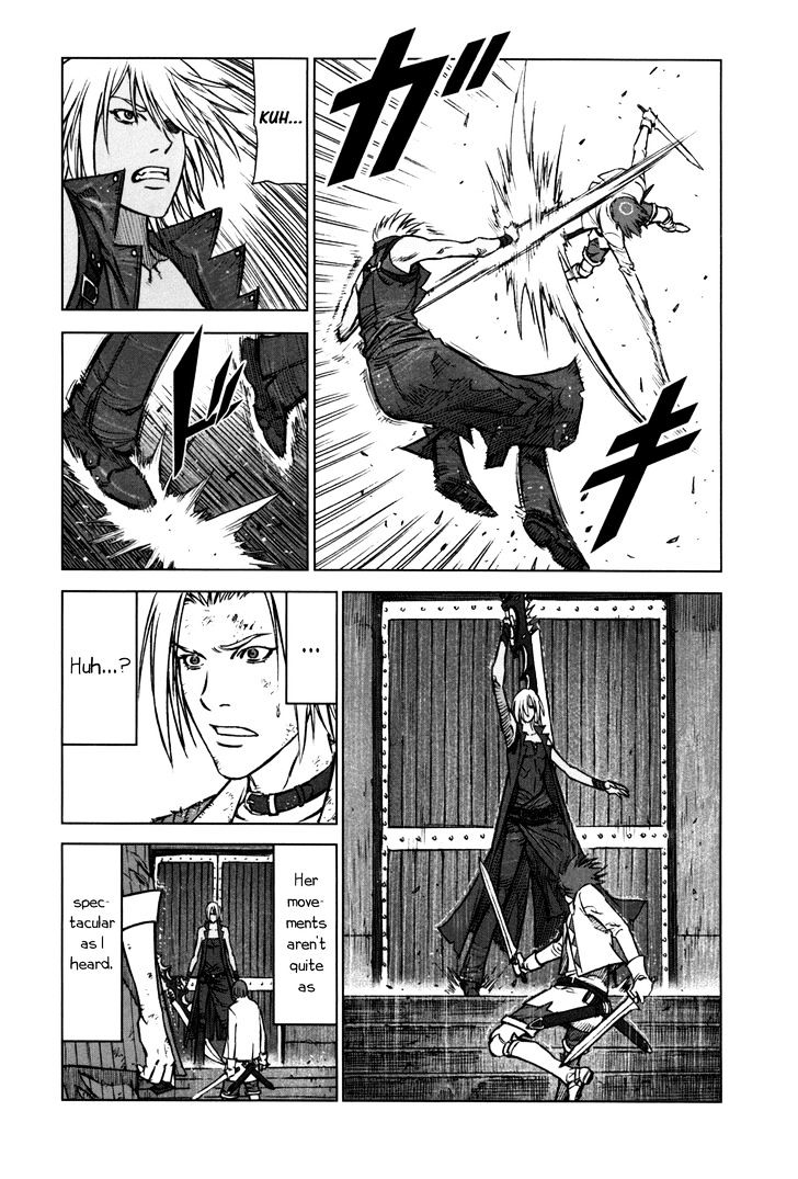 Read Jackals en Manga Online
