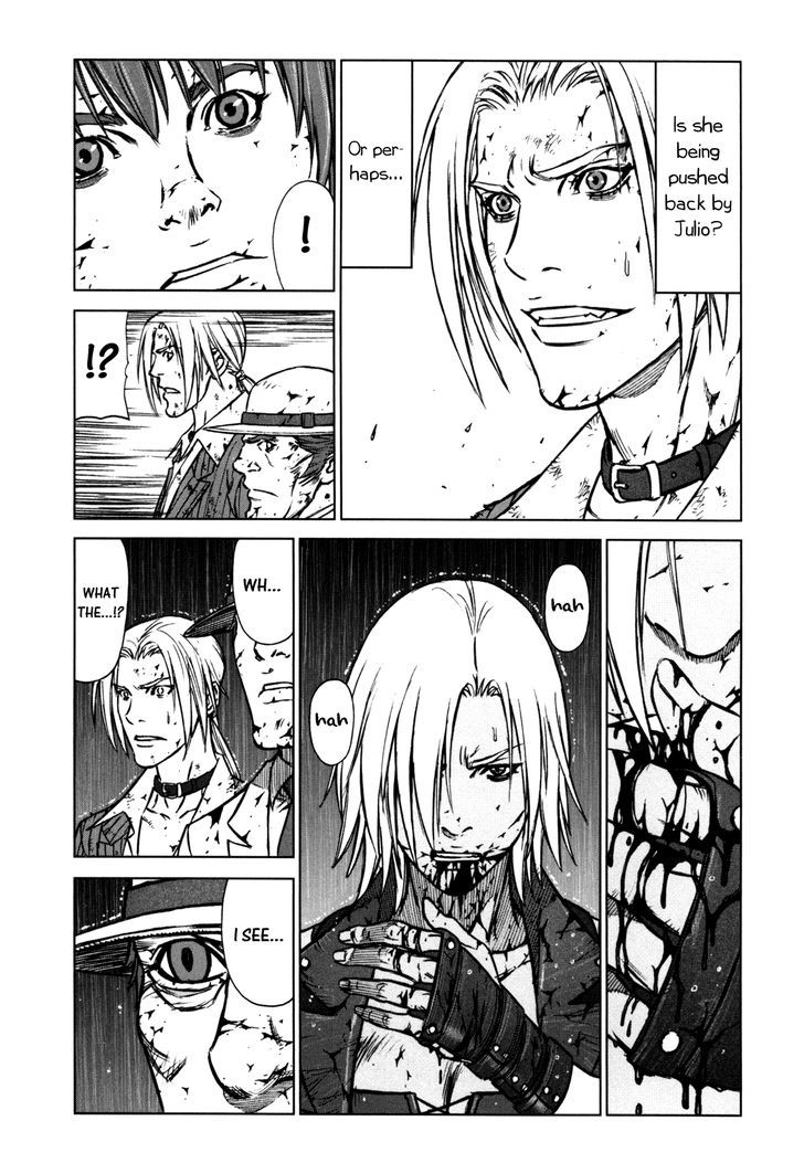 Read Jackals en Manga Online