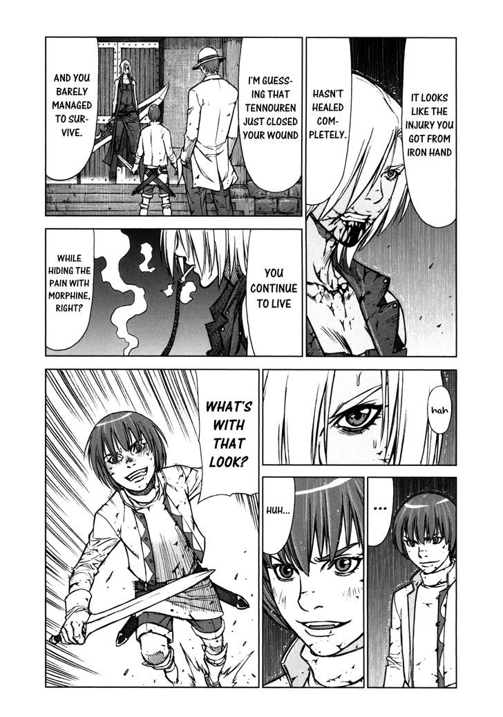 Read Jackals en Manga Online