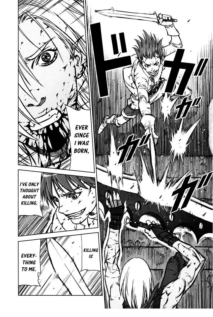 Read Jackals en Manga Online