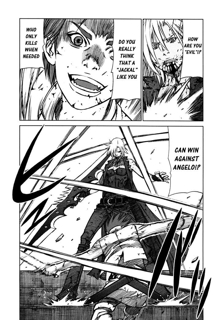 Read Jackals en Manga Online
