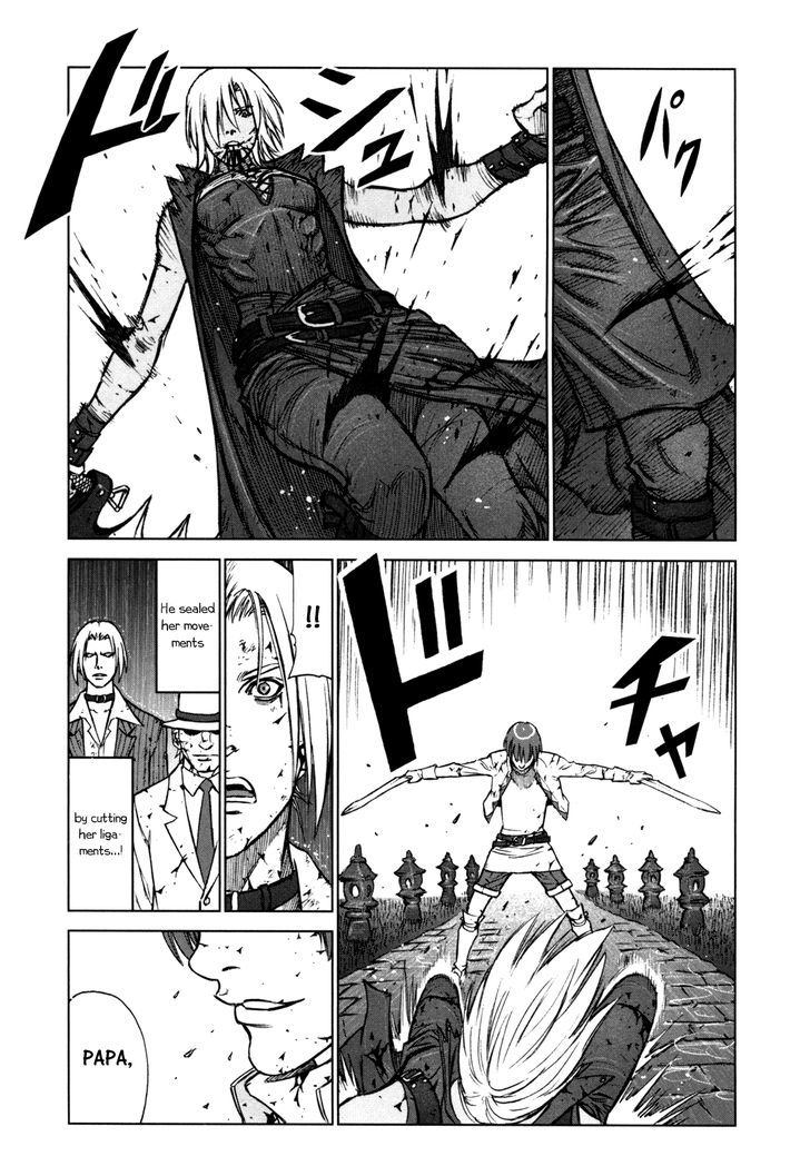 Read Jackals en Manga Online