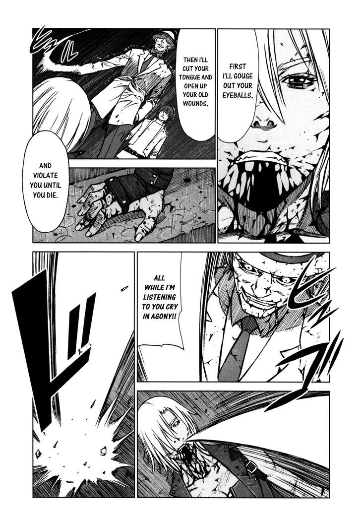 Read Jackals en Manga Online