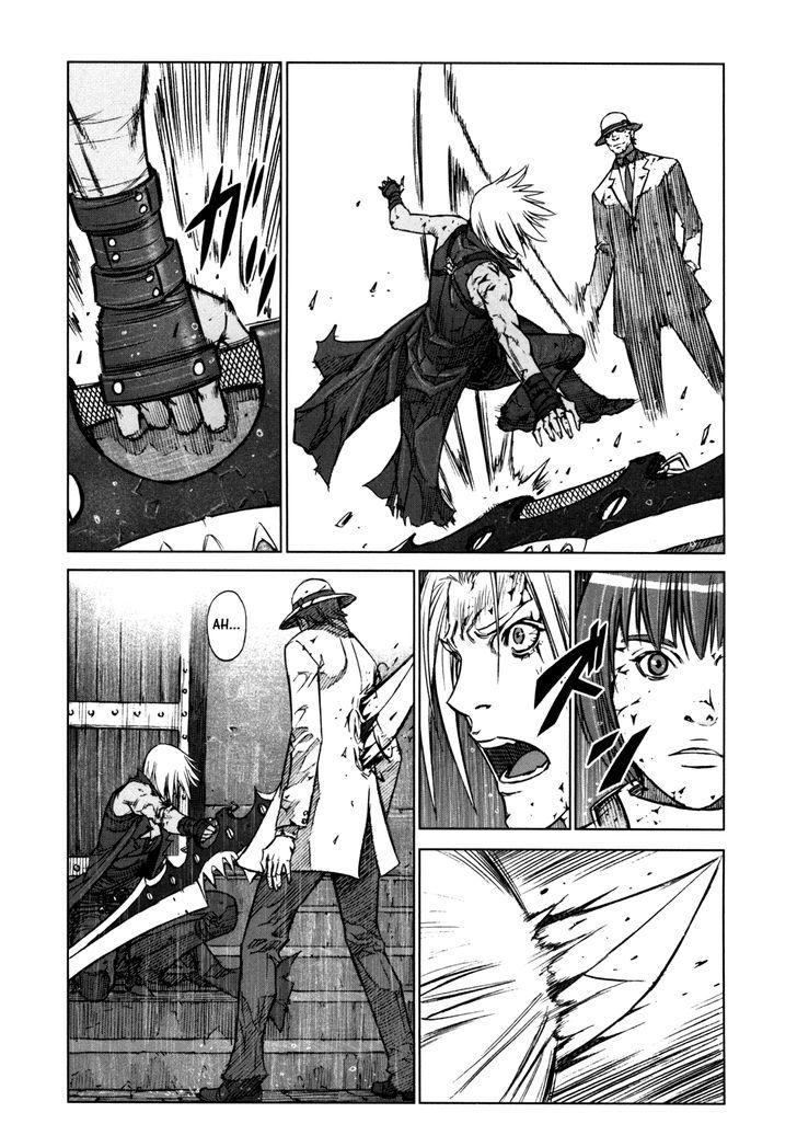 Read Jackals en Manga Online