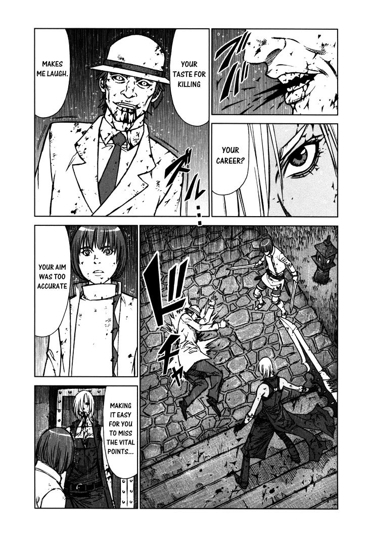 Read Jackals en Manga Online