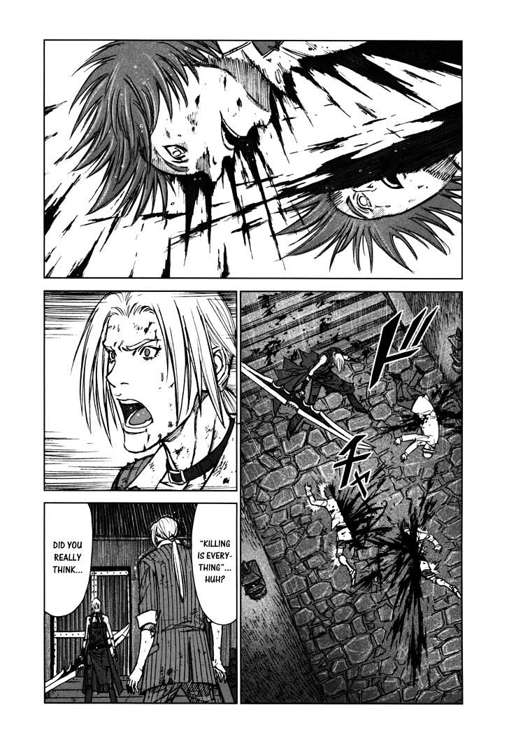 Read Jackals en Manga Online