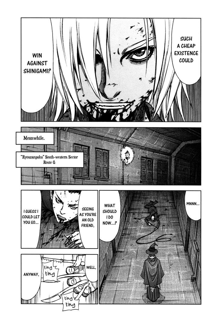 Read Jackals en Manga Online