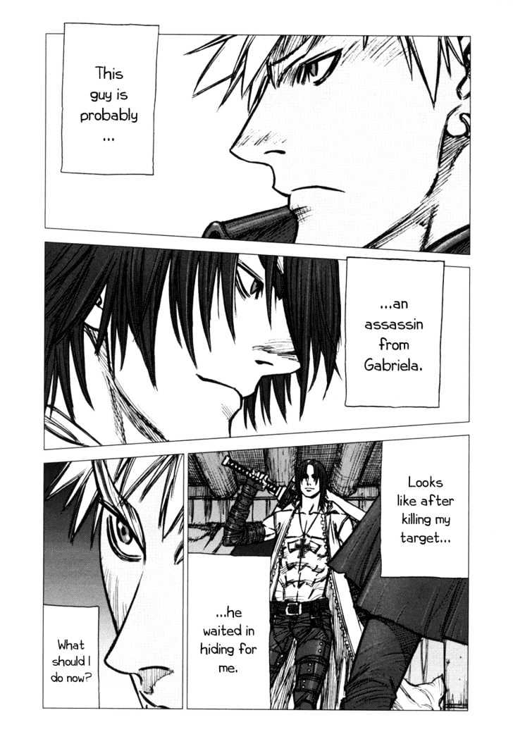 Read Jackals en Manga Online