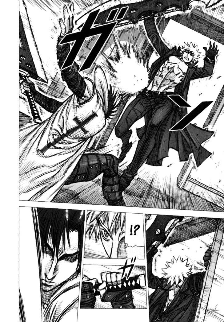 Read Jackals en Manga Online