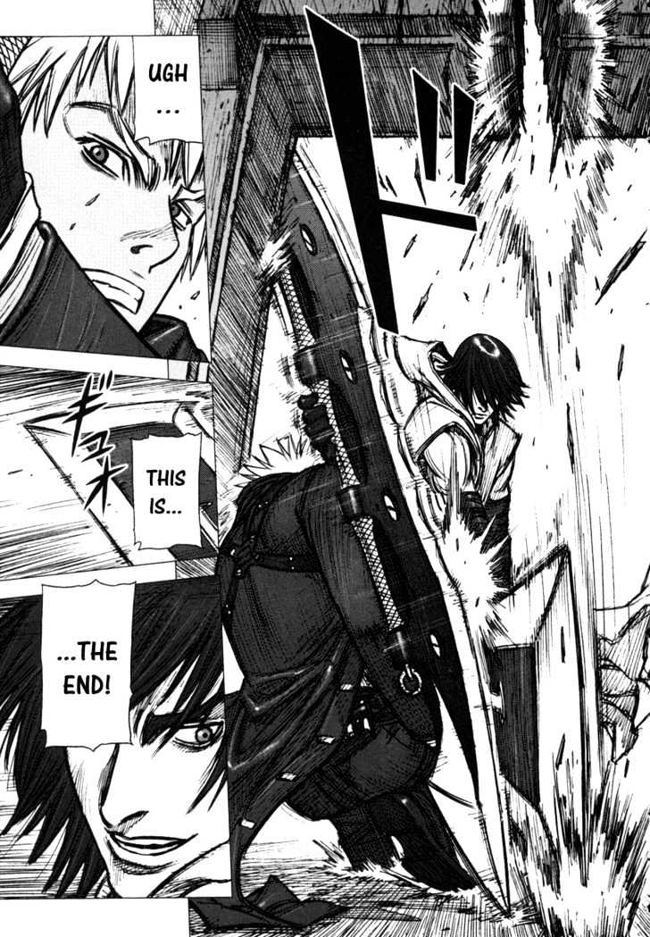 Read Jackals en Manga Online