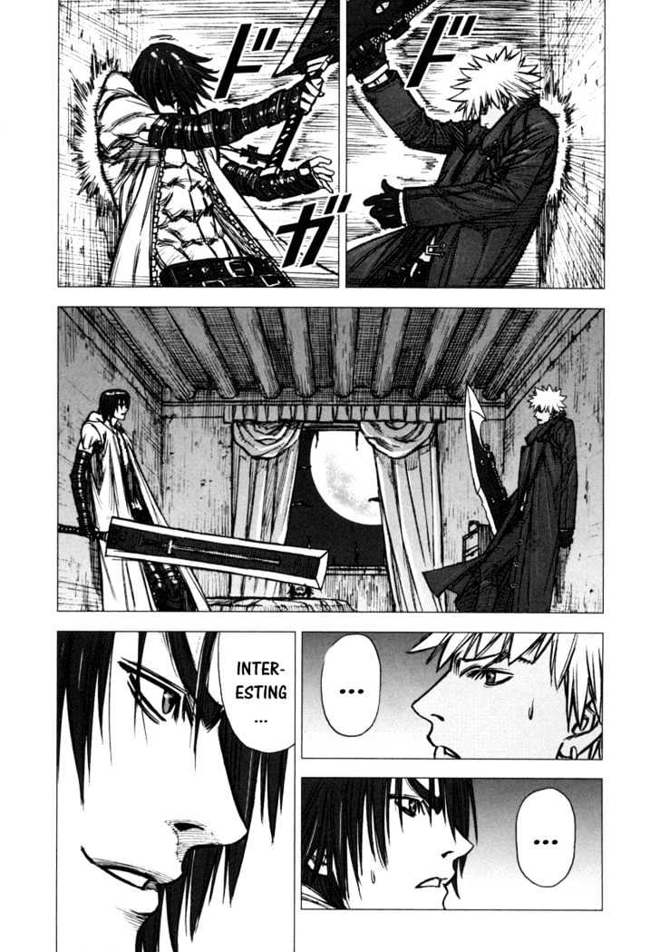 Read Jackals en Manga Online