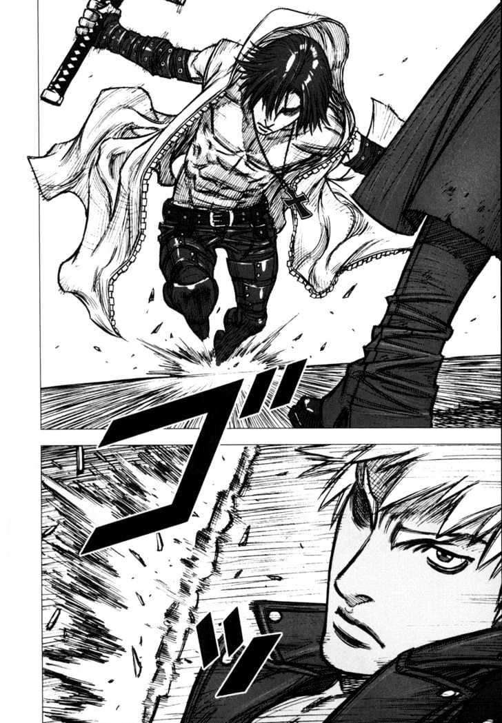 Read Jackals en Manga Online
