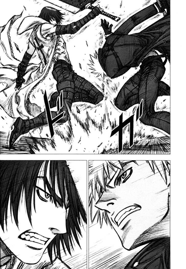 Read Jackals en Manga Online