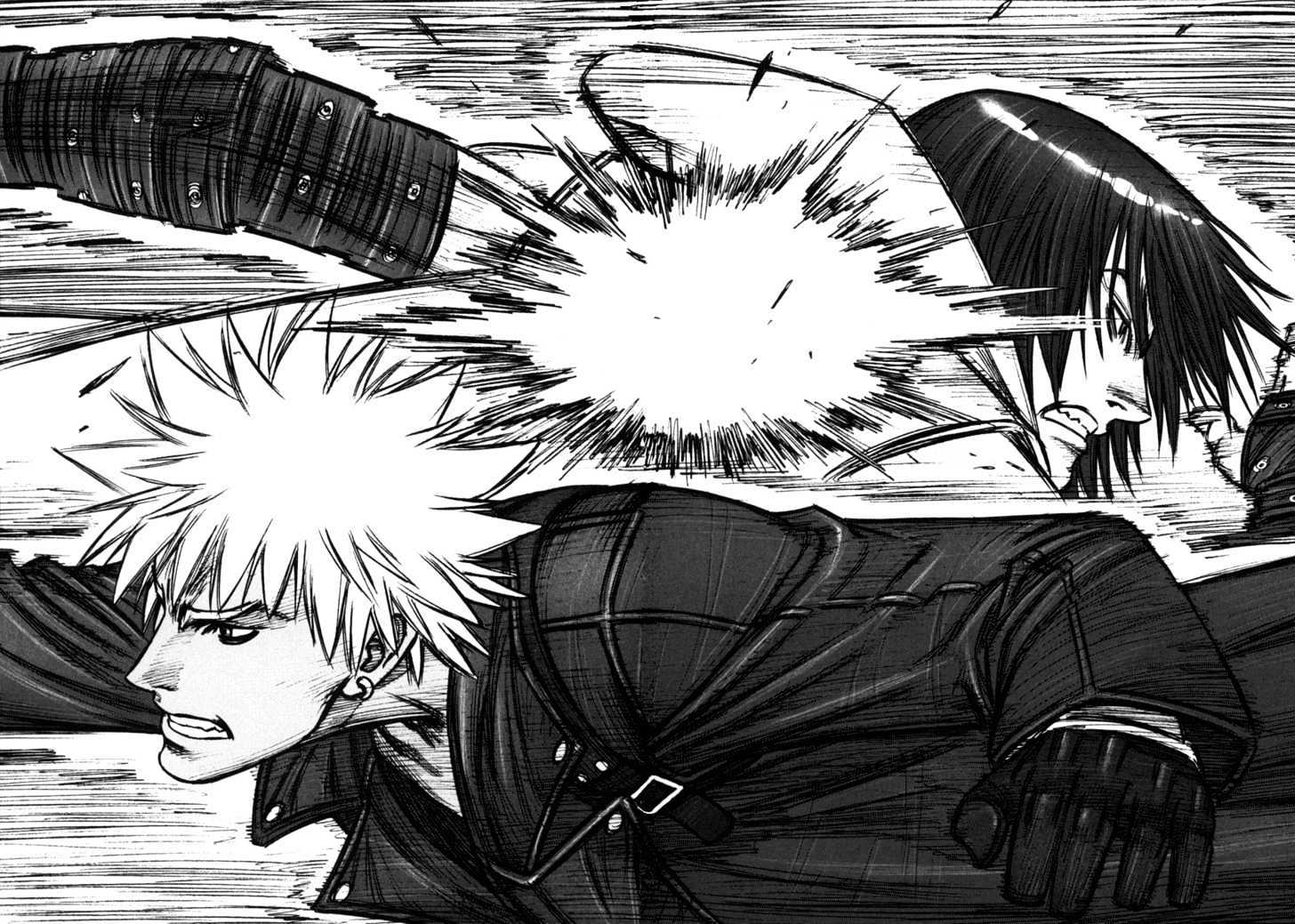 Read Jackals en Manga Online