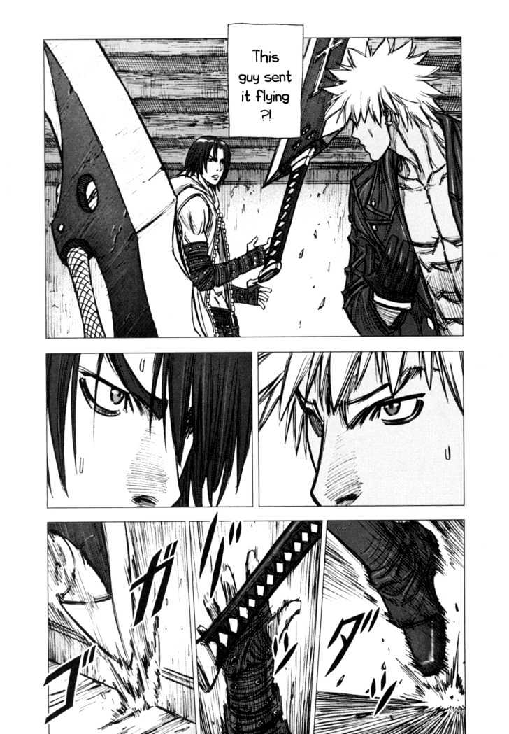 Read Jackals en Manga Online