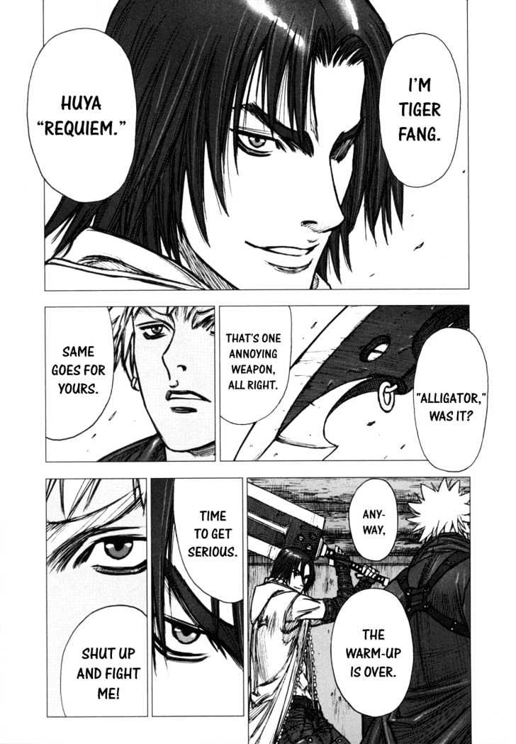 Read Jackals en Manga Online