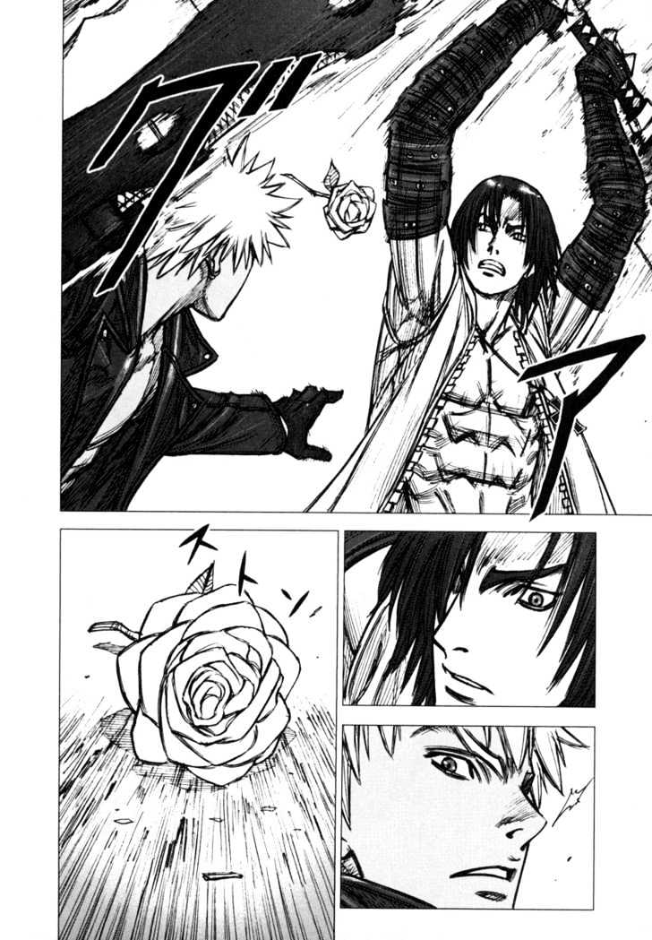 Read Jackals en Manga Online