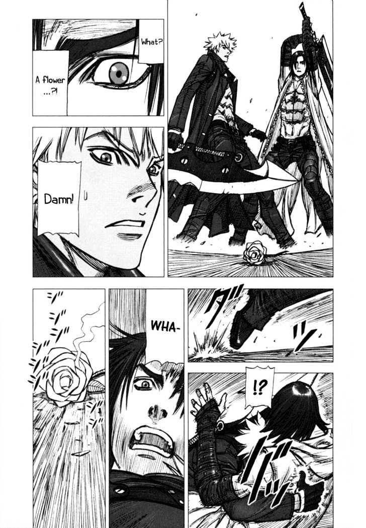 Read Jackals en Manga Online