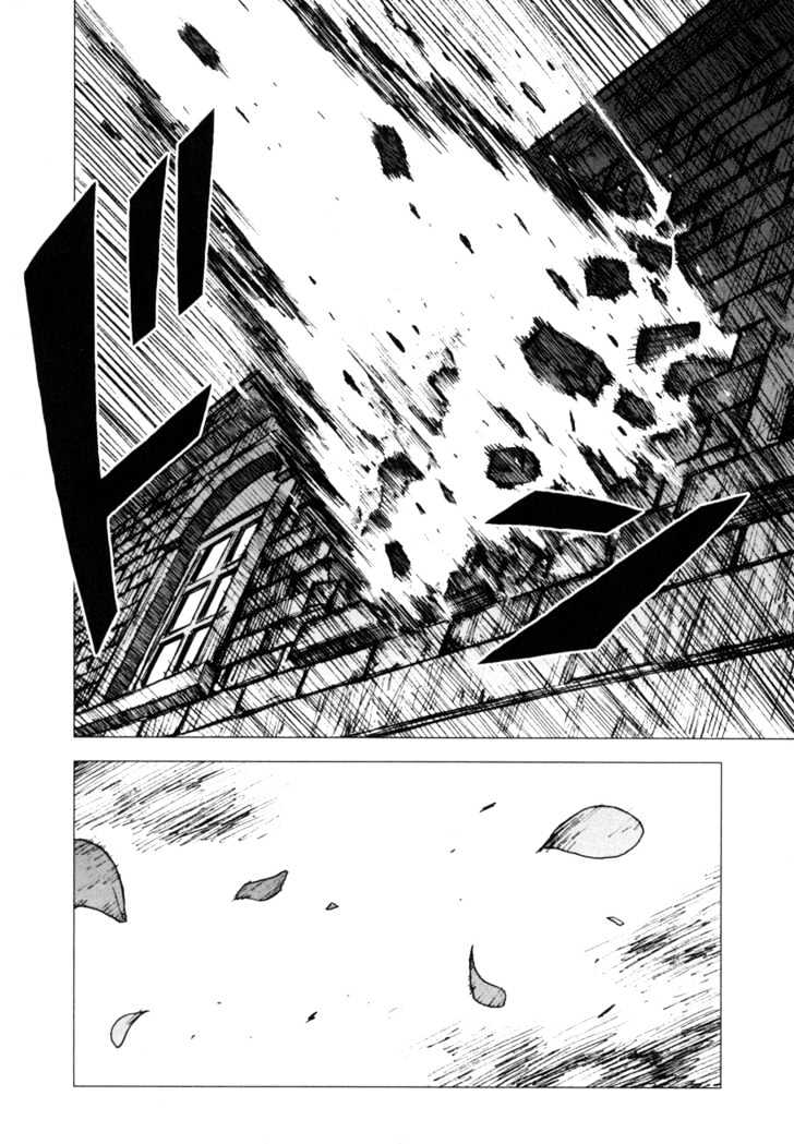 Read Jackals en Manga Online