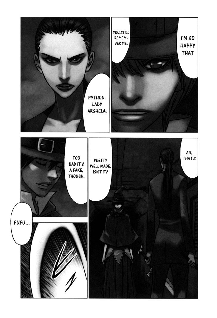 Read Jackals en Manga Online