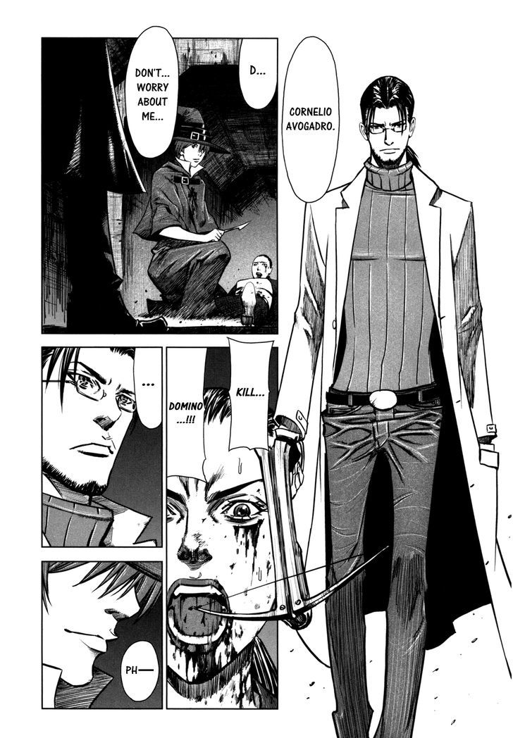 Read Jackals en Manga Online