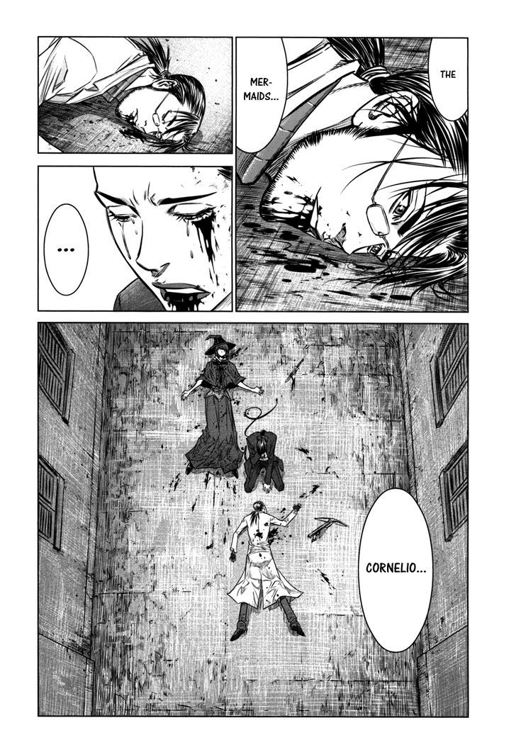 Read Jackals en Manga Online
