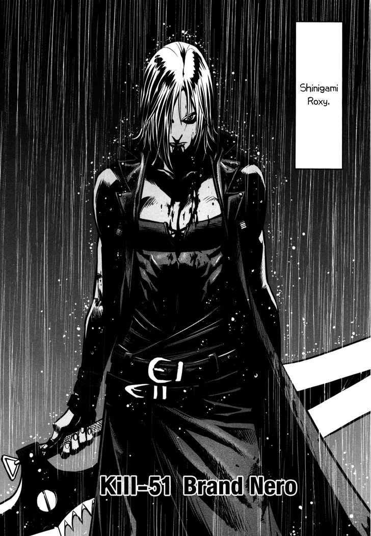 Read Jackals en Manga Online