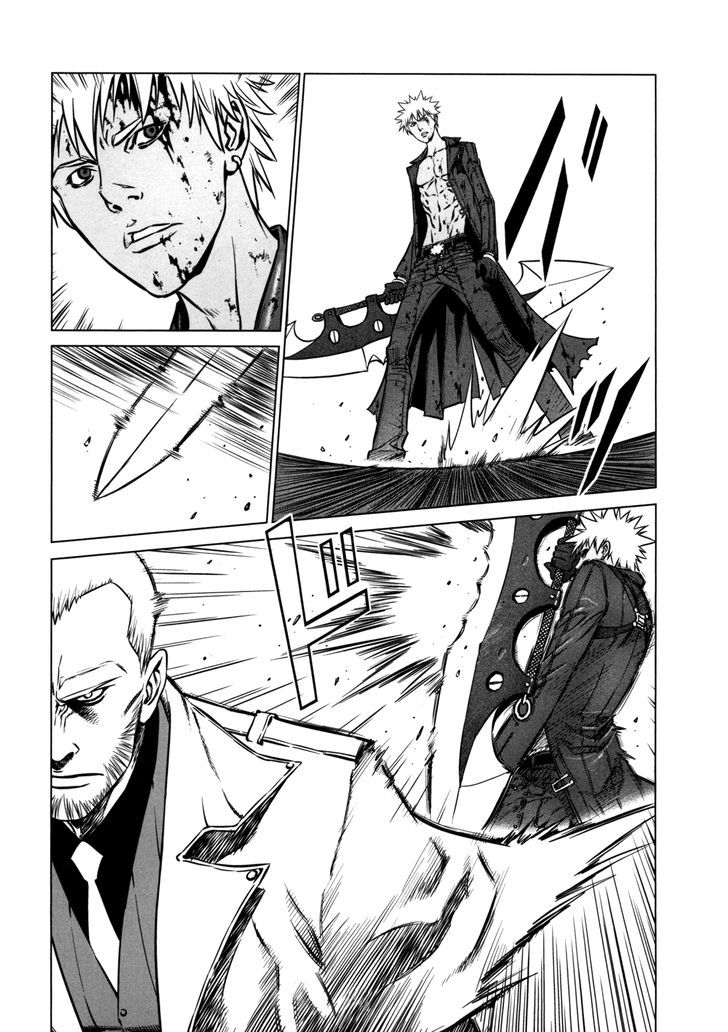 Read Jackals en Manga Online
