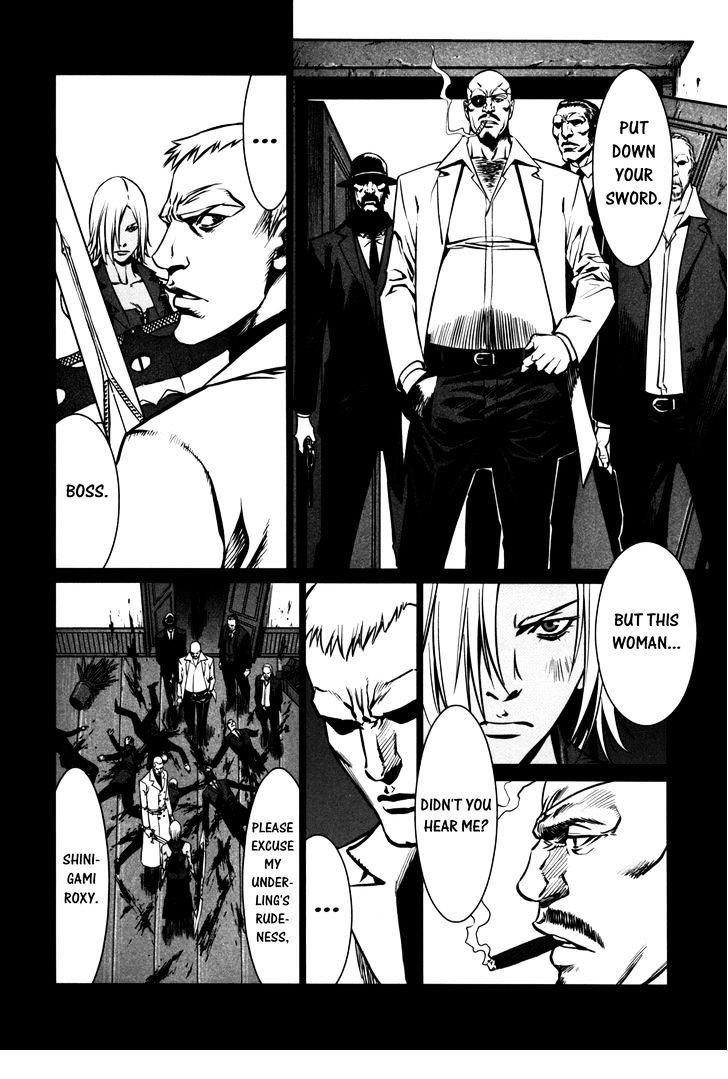 Read Jackals en Manga Online