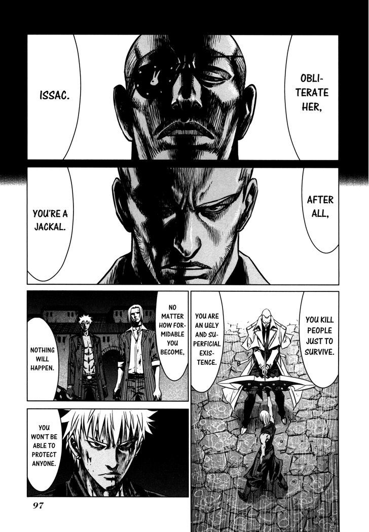 Read Jackals en Manga Online