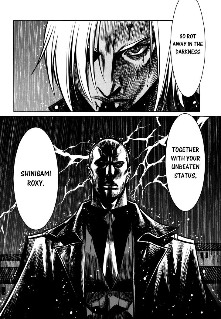 Read Jackals en Manga Online