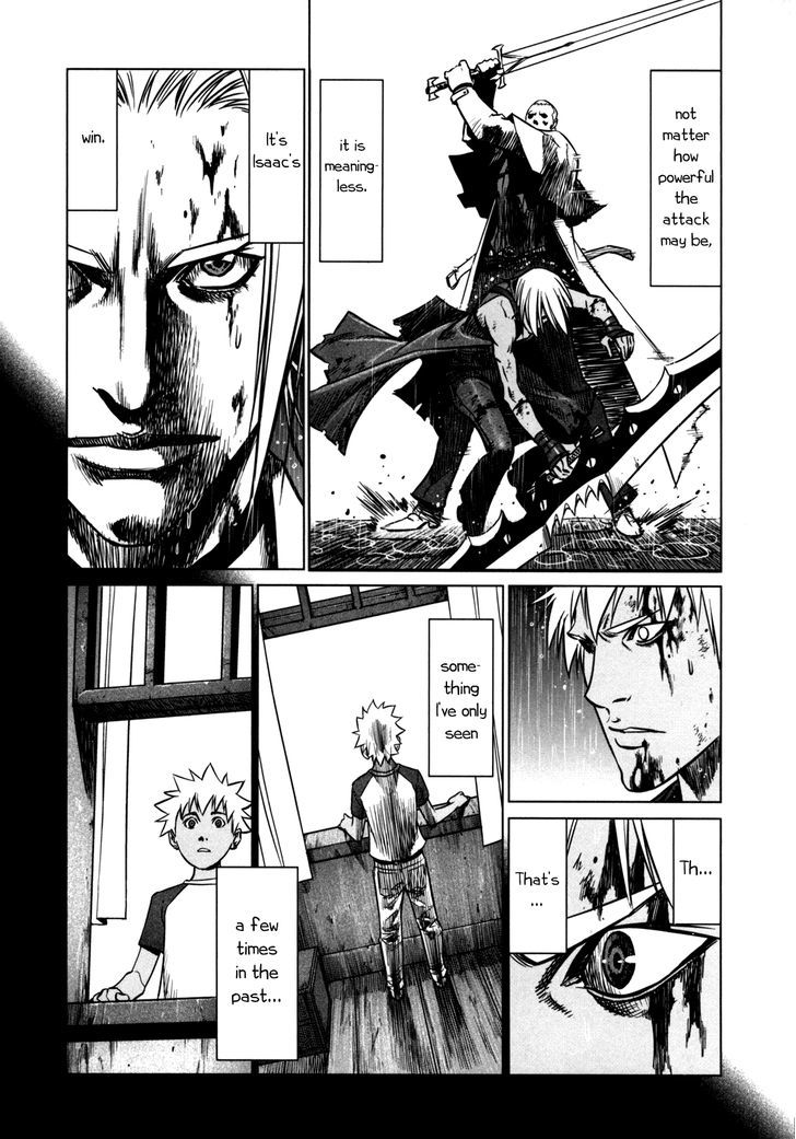 Read Jackals en Manga Online