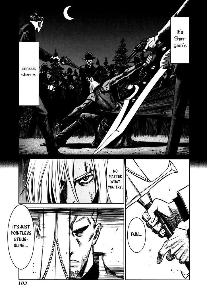 Read Jackals en Manga Online